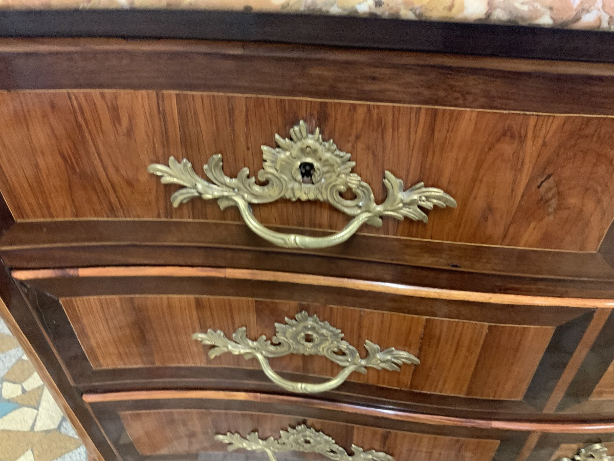 Commode Louis XV -photo-1
