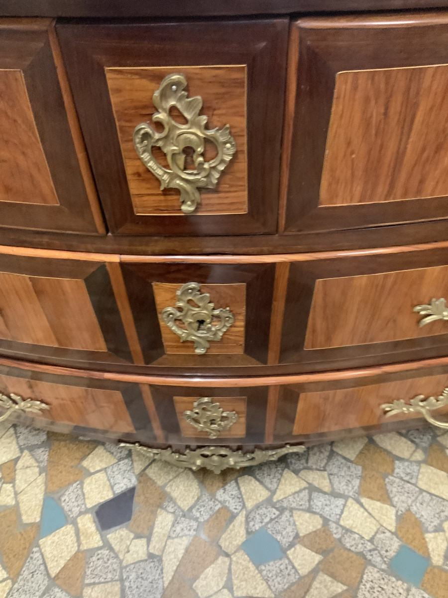 Commode Louis XV -photo-2