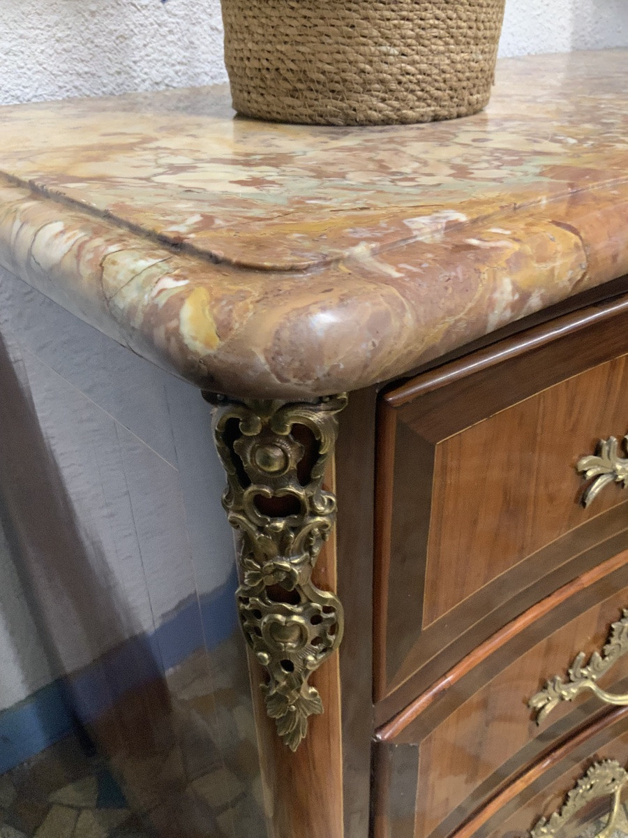 Commode Louis XV -photo-3