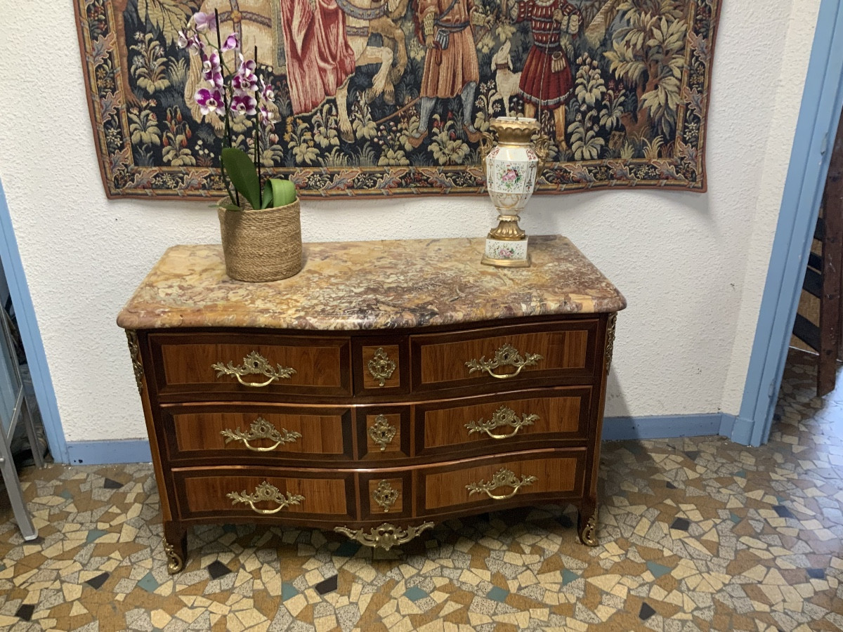 Commode Louis XV 