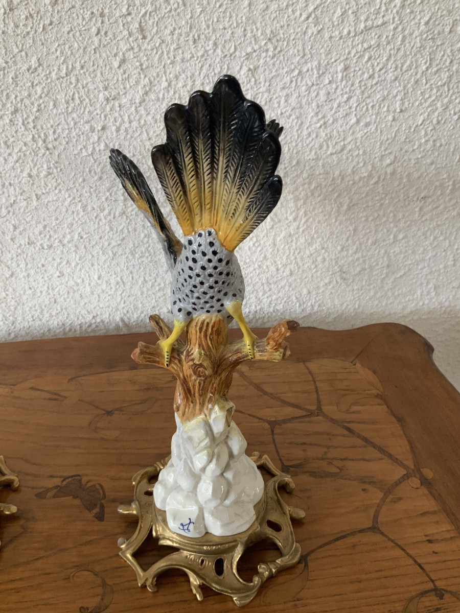 Pairs Of Birds Sèvres-photo-1