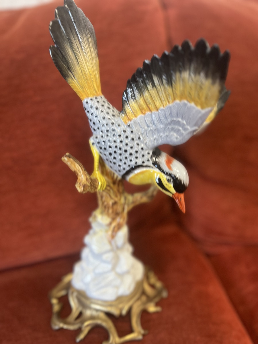 Pairs Of Birds Sèvres-photo-4