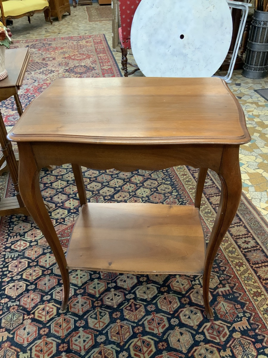 Travailleuse style Louis XV -photo-2