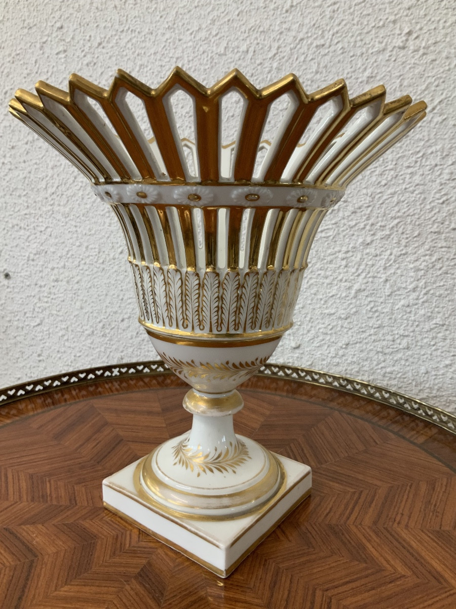 Coupe porcelaine -photo-2