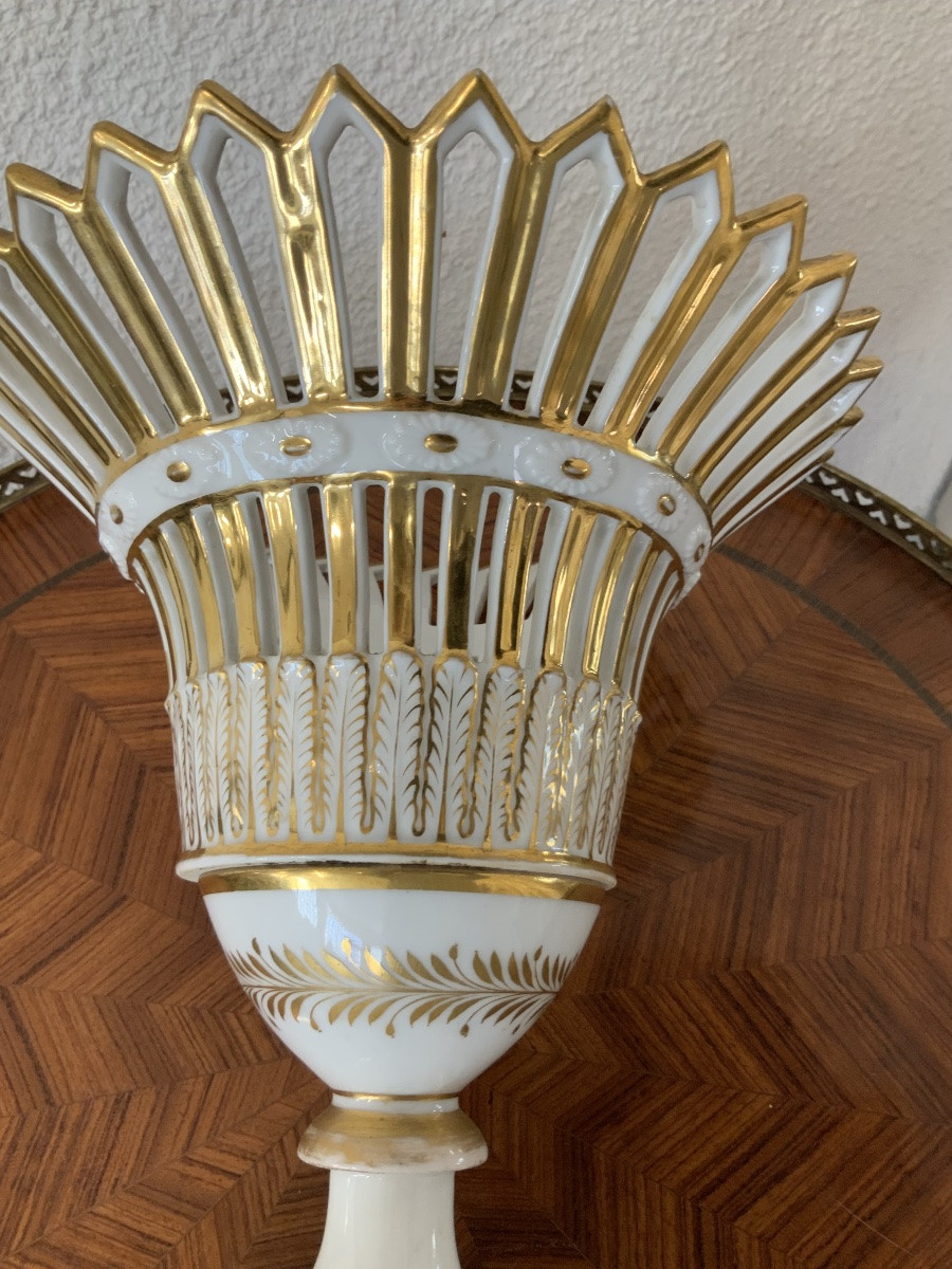 Coupe porcelaine -photo-3