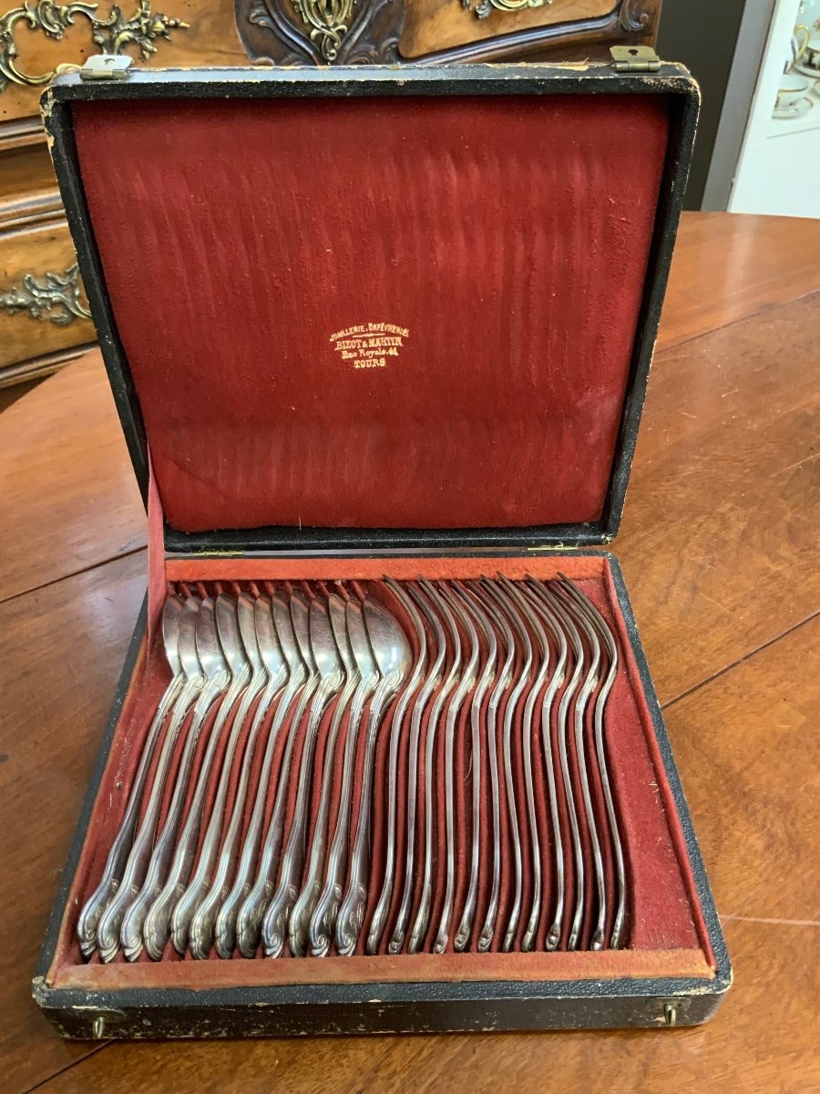 Partie de ménagère  CHRISTOFLE