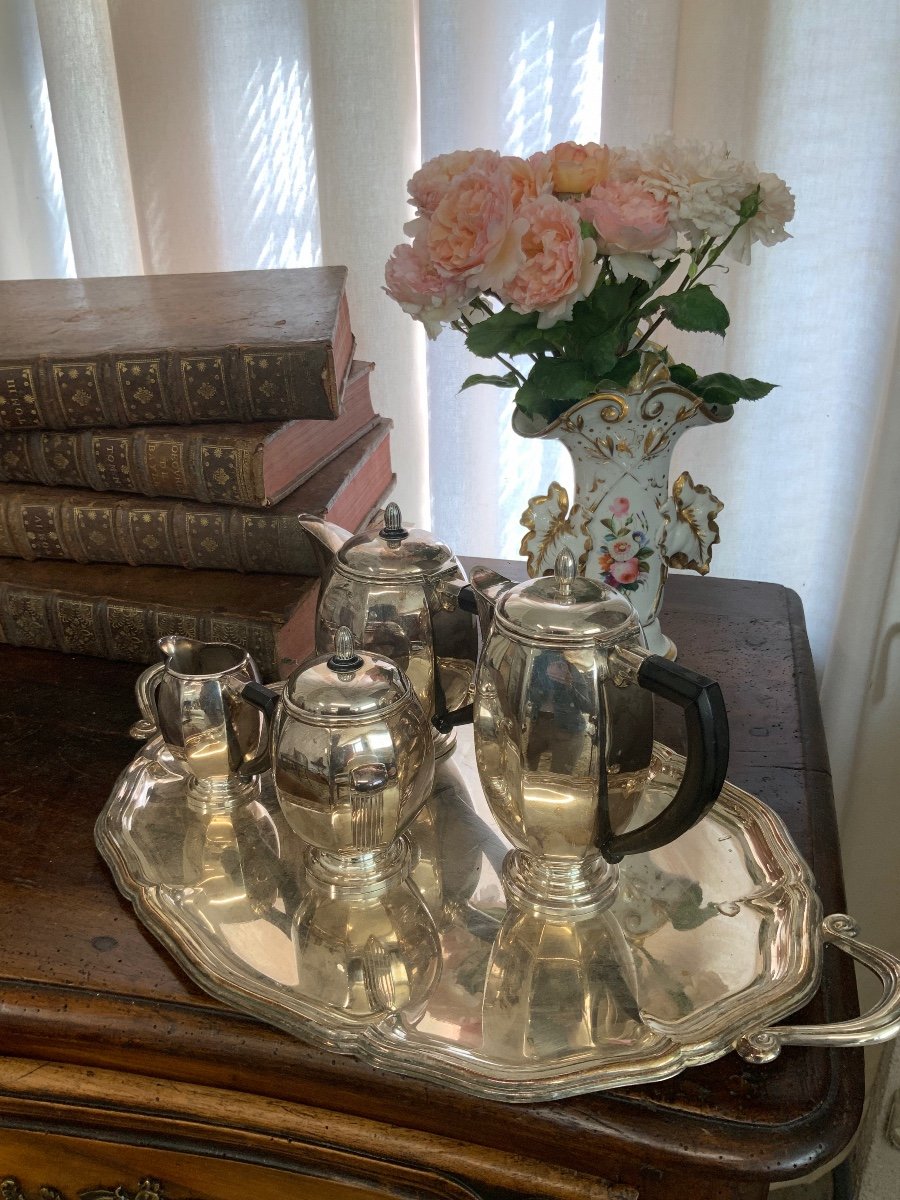 Tea And Coffee Service-photo-3