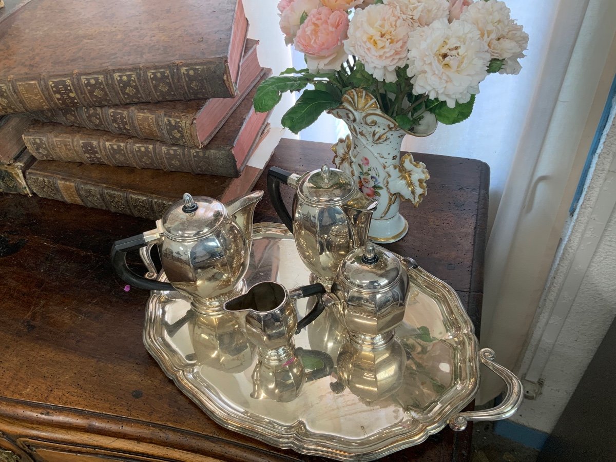 Tea And Coffee Service-photo-3