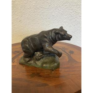 Bronze Bear