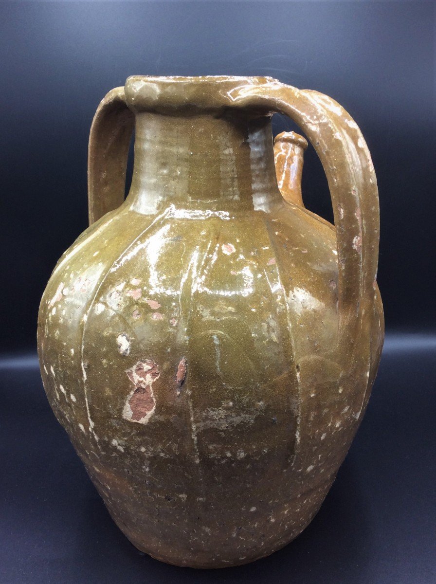 Ewer, Pottery, Jug, Oil Jar-photo-5