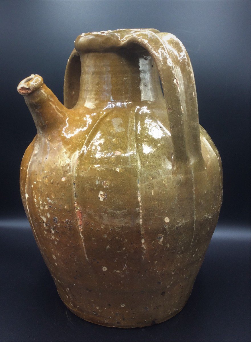 Ewer, Pottery, Jug, Oil Jar-photo-8