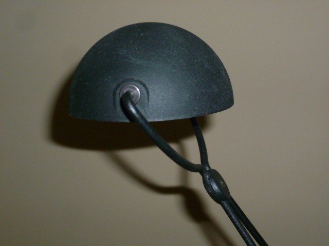 Stefano Cevoli Desk Lamp Model Meridiana Italy -photo-3