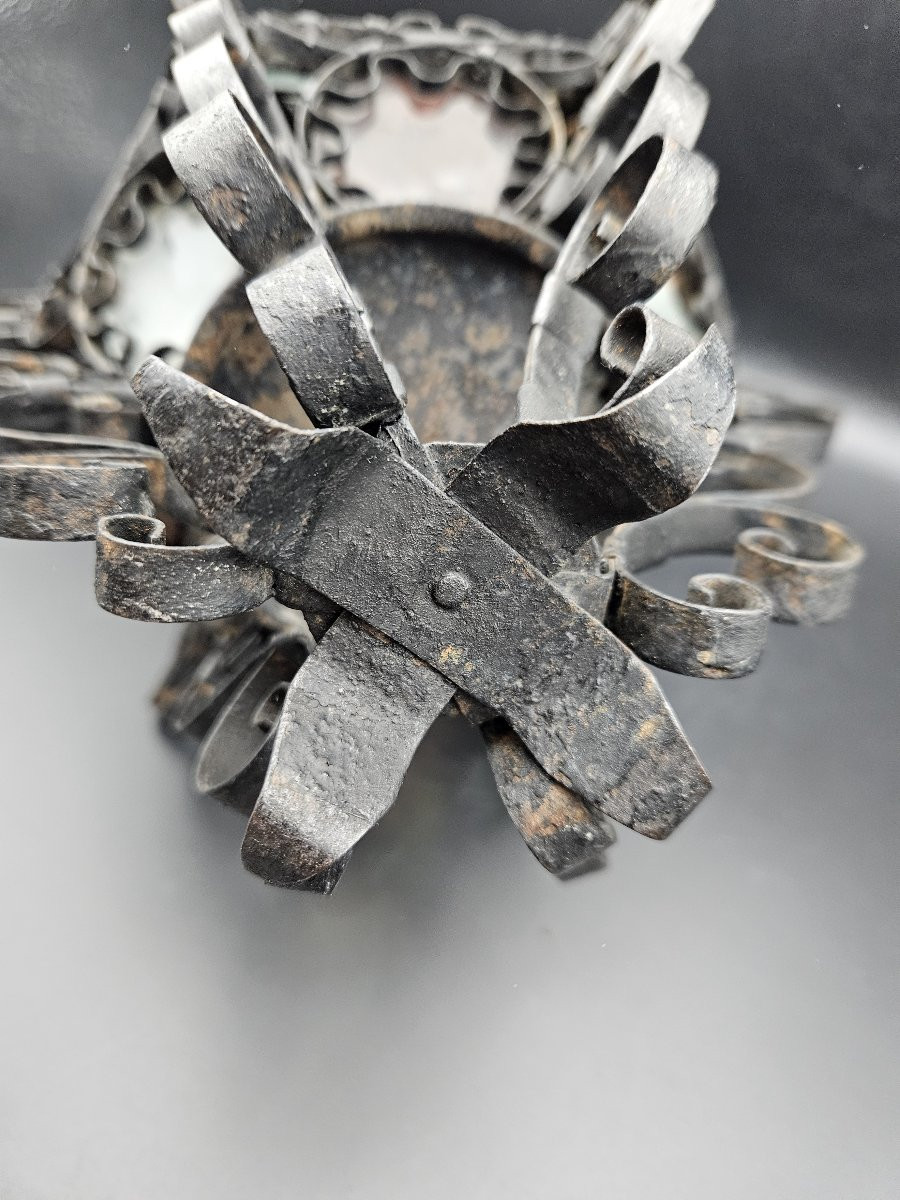 LANTERNE, SUSPENSION, LUSTRE -photo-2