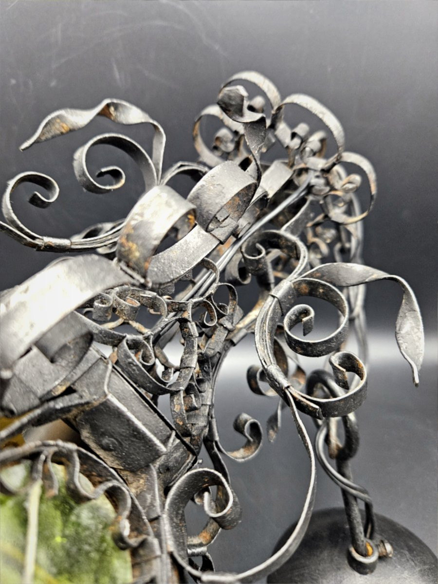 LANTERNE, SUSPENSION, LUSTRE -photo-6