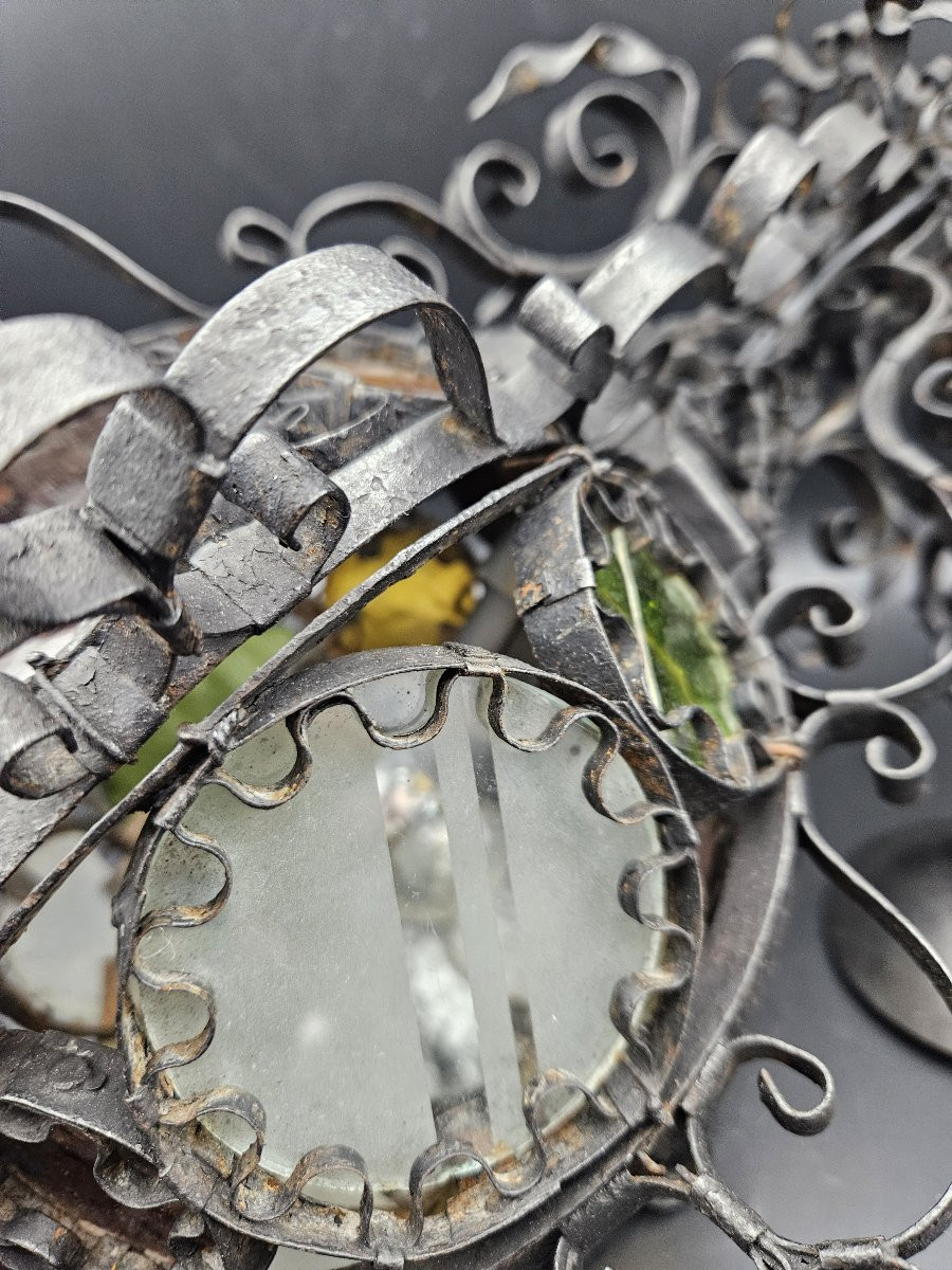 LANTERNE, SUSPENSION, LUSTRE -photo-7