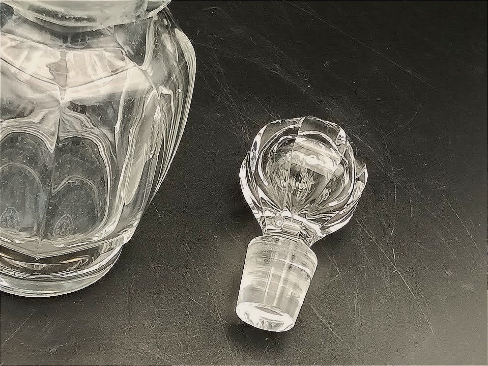 FLACON BACCARAT  MODELE MALMAISON -photo-2