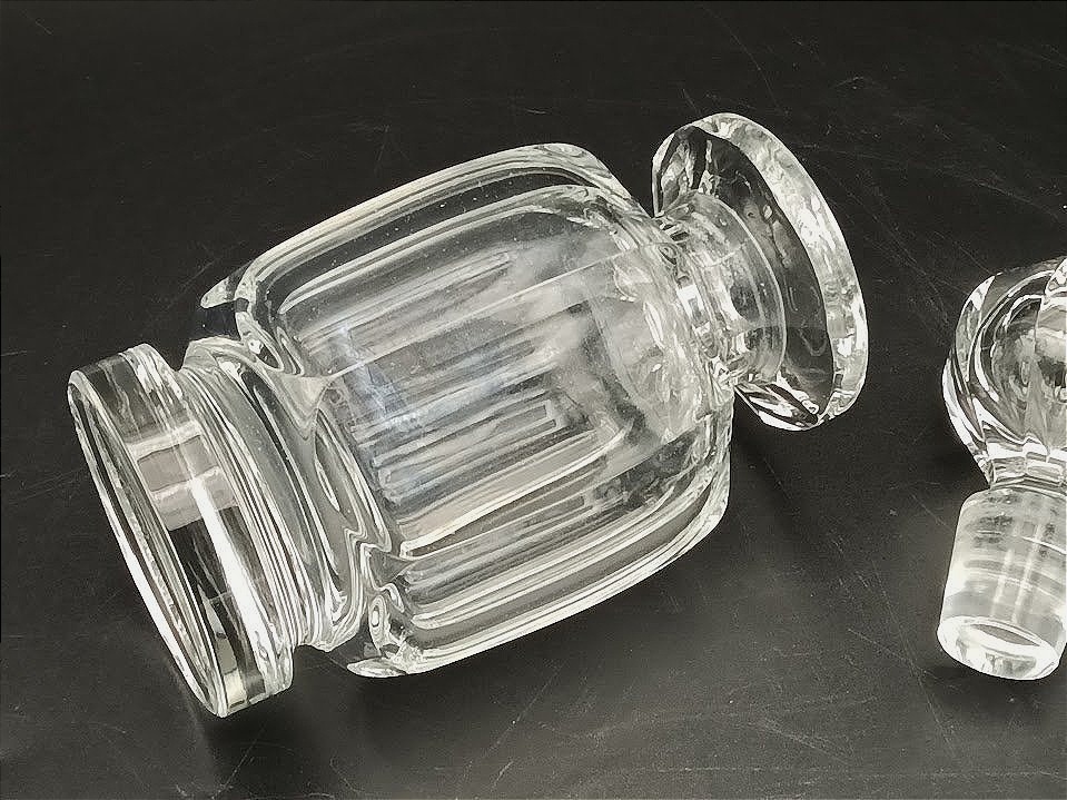 FLACON BACCARAT  MODELE MALMAISON -photo-4