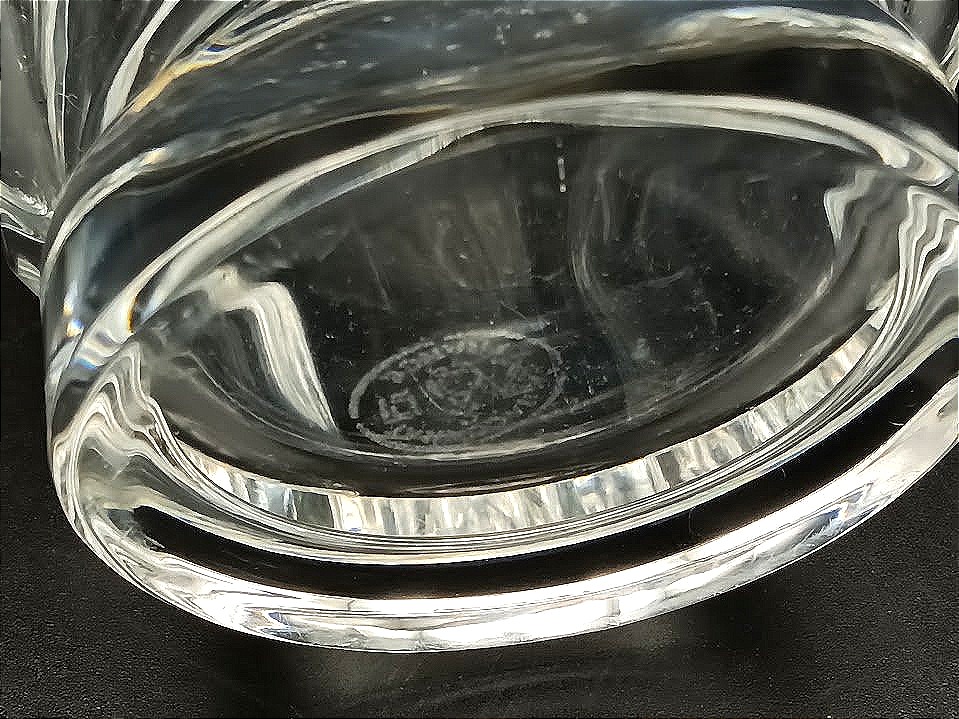FLACON BACCARAT  MODELE MALMAISON -photo-1