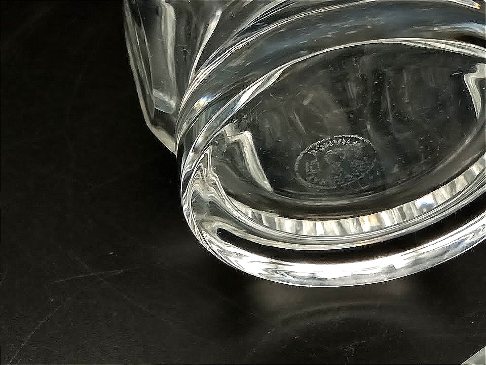 FLACON BACCARAT  MODELE MALMAISON -photo-2
