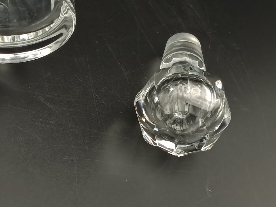FLACON BACCARAT  MODELE MALMAISON -photo-3