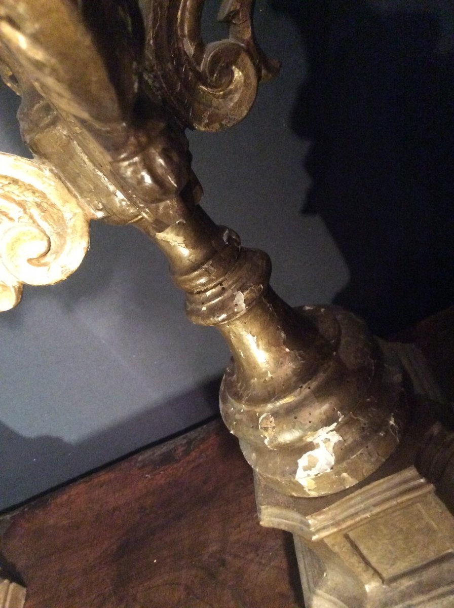 A Pair Of Candelabra-photo-2