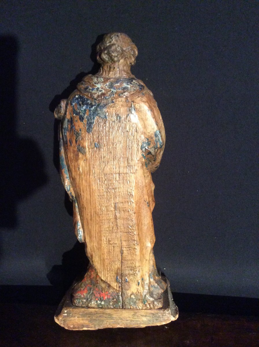 Chene Wood Sculpture-photo-2
