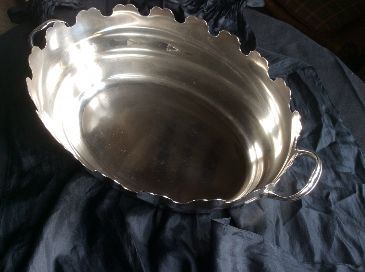 Rafraîchissoir A Verres ou Verrière, bassin, Rafraichissoir-photo-6