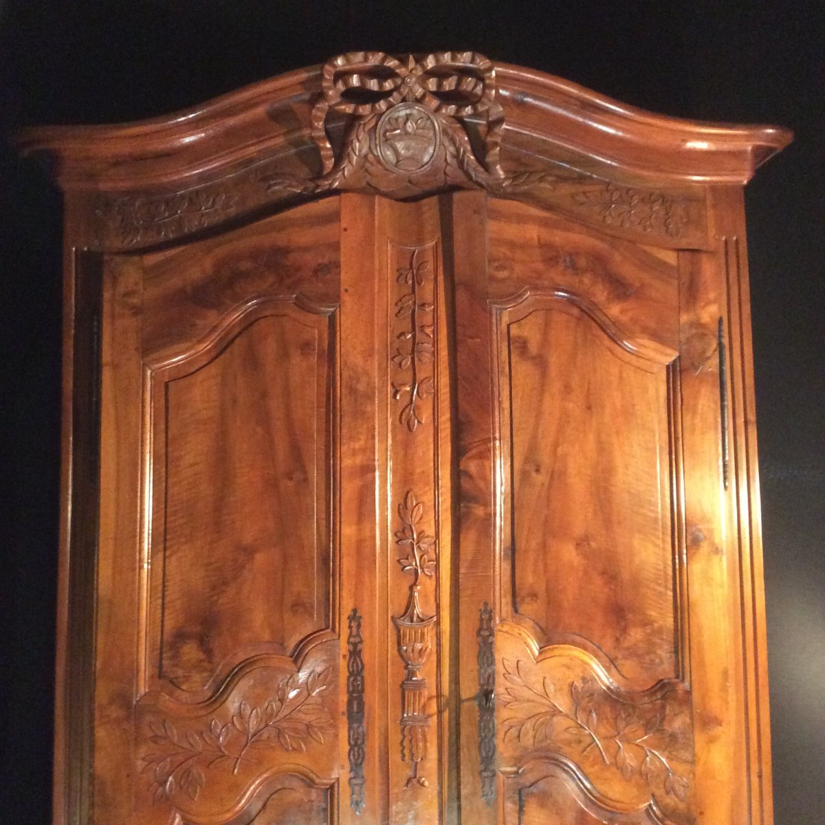 Armoire De Mariage ProvenÇale  -photo-5