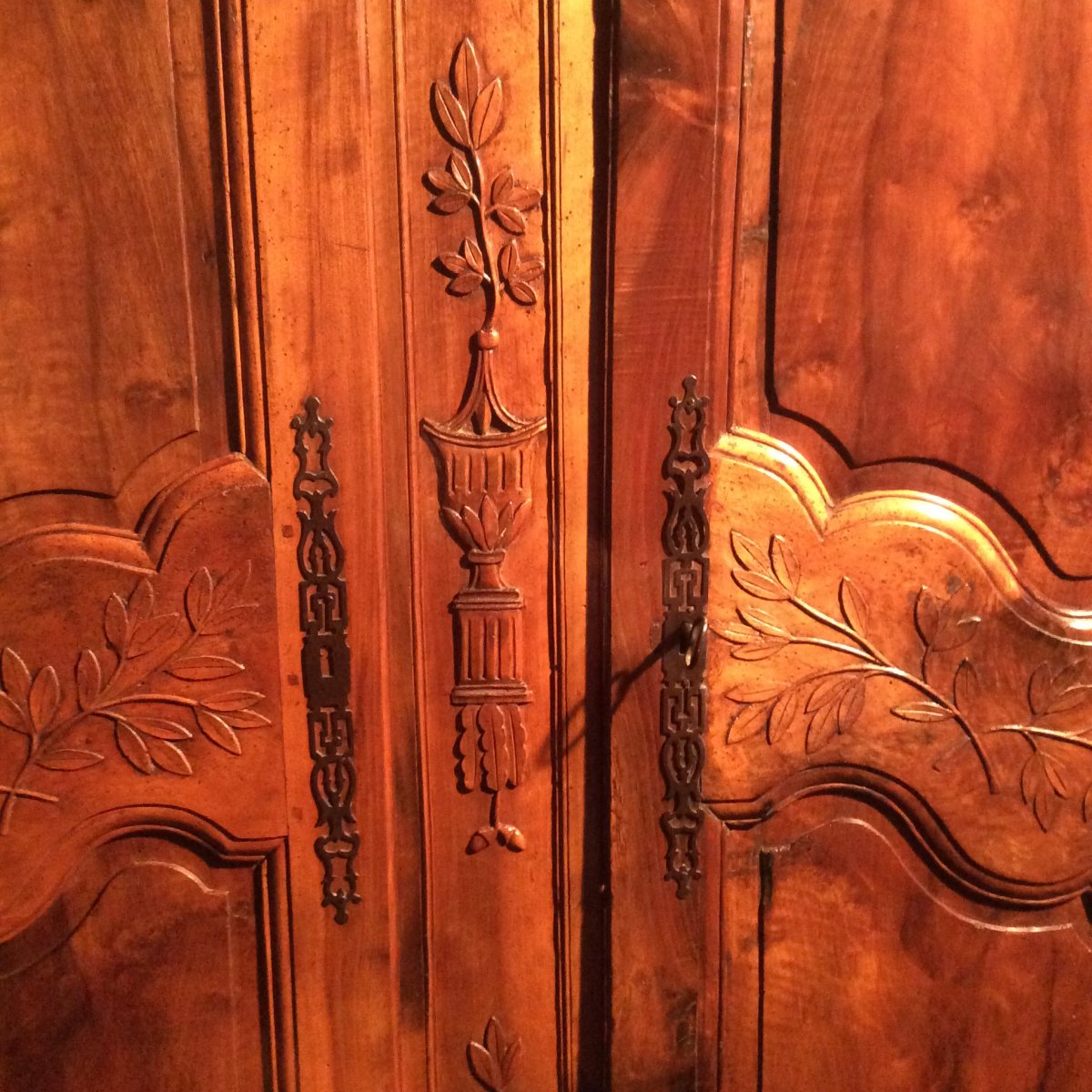 Armoire De Mariage ProvenÇale  -photo-7