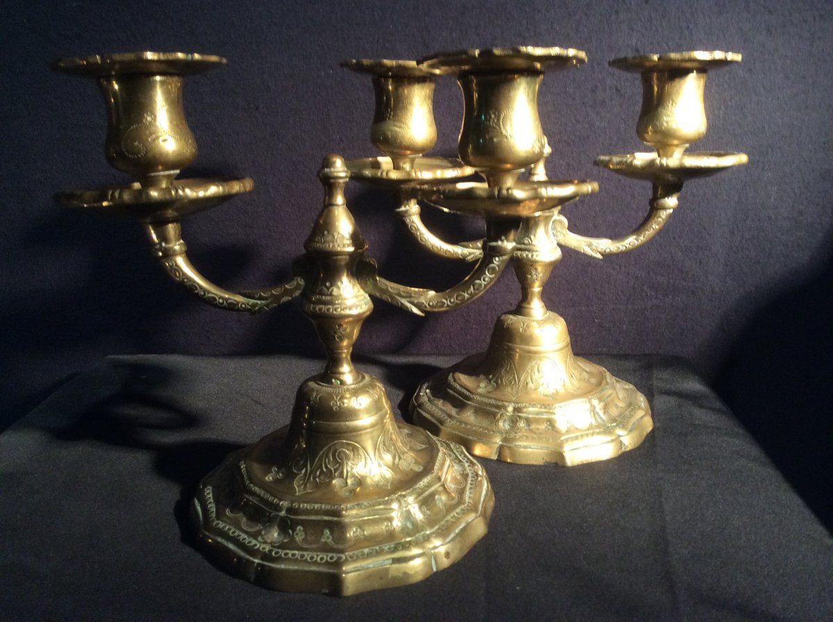 Pair Of Candlesticks-photo-8