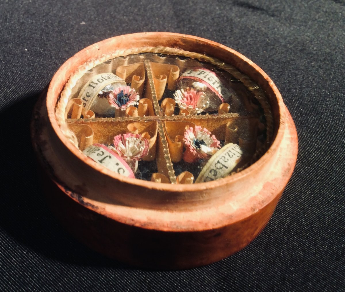 Reliquary  Quilling-photo-7