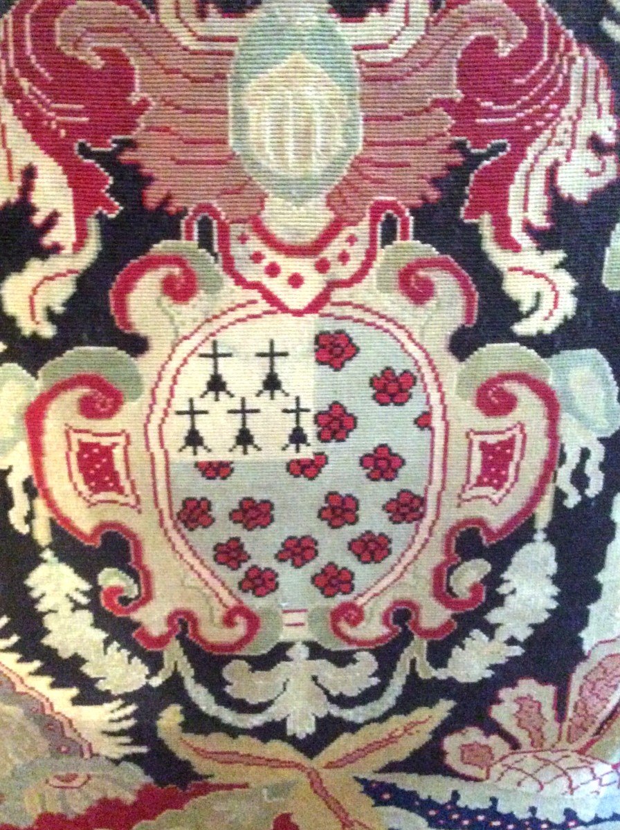 Louis XIII Armchair-photo-6