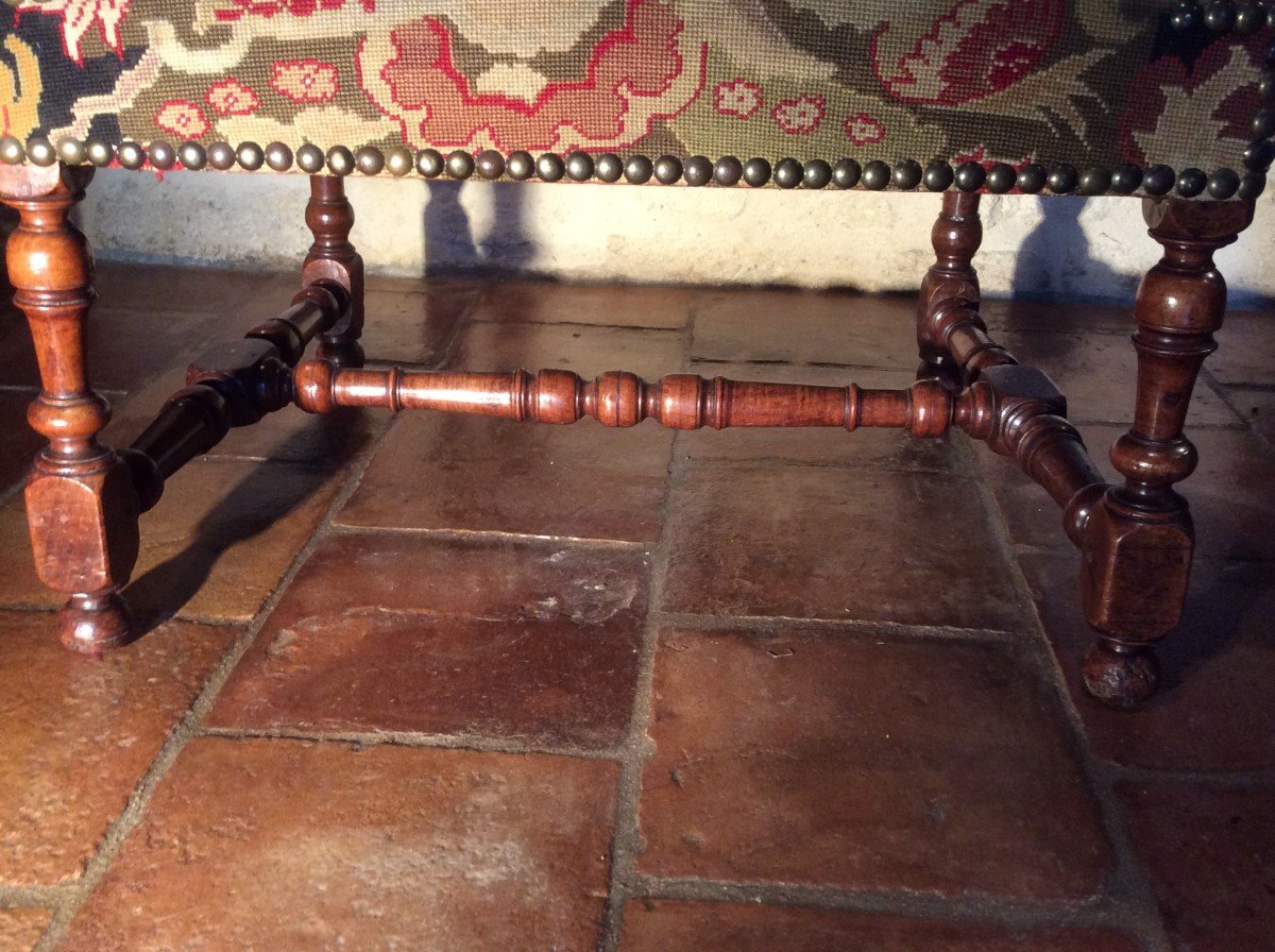 Louis XIII Armchair-photo-7