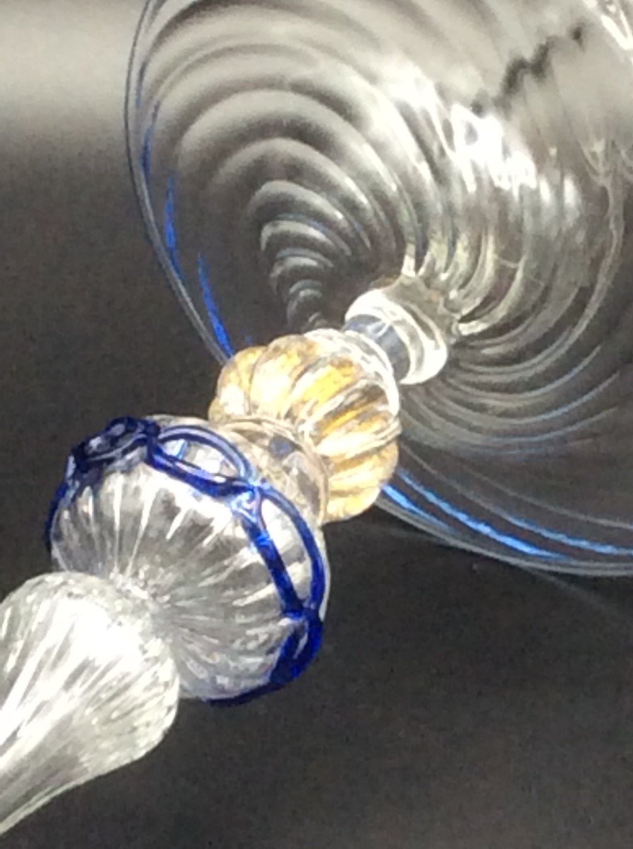 Murano Glass Chandelier-photo-2