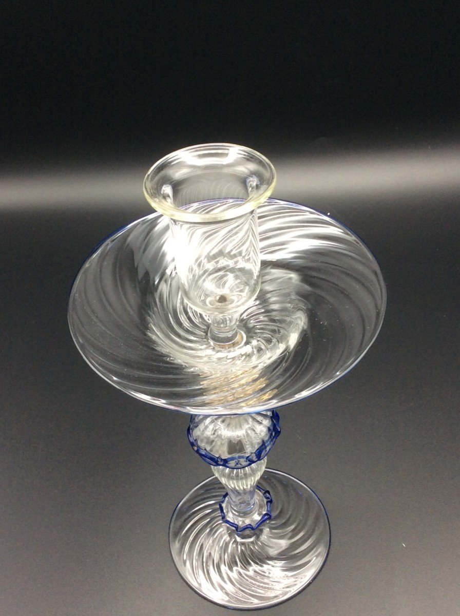 Murano Glass Chandelier-photo-4
