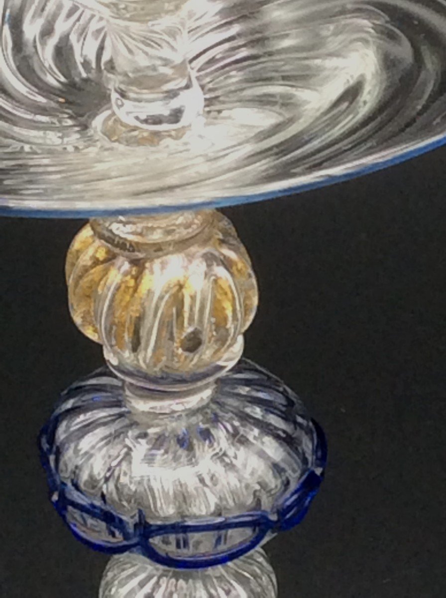 Murano Glass Chandelier-photo-2
