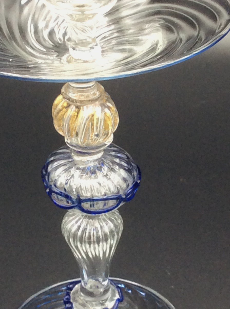 Murano Glass Chandelier-photo-4
