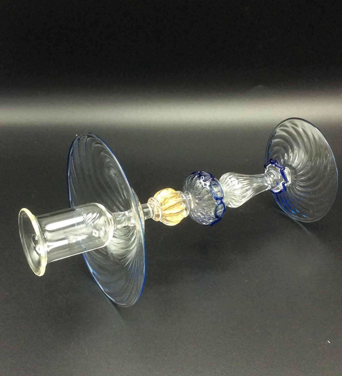 Murano Glass Chandelier-photo-5