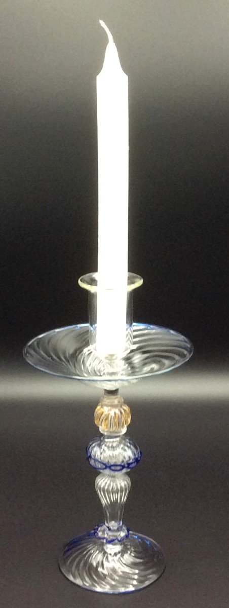 Murano Glass Chandelier-photo-6