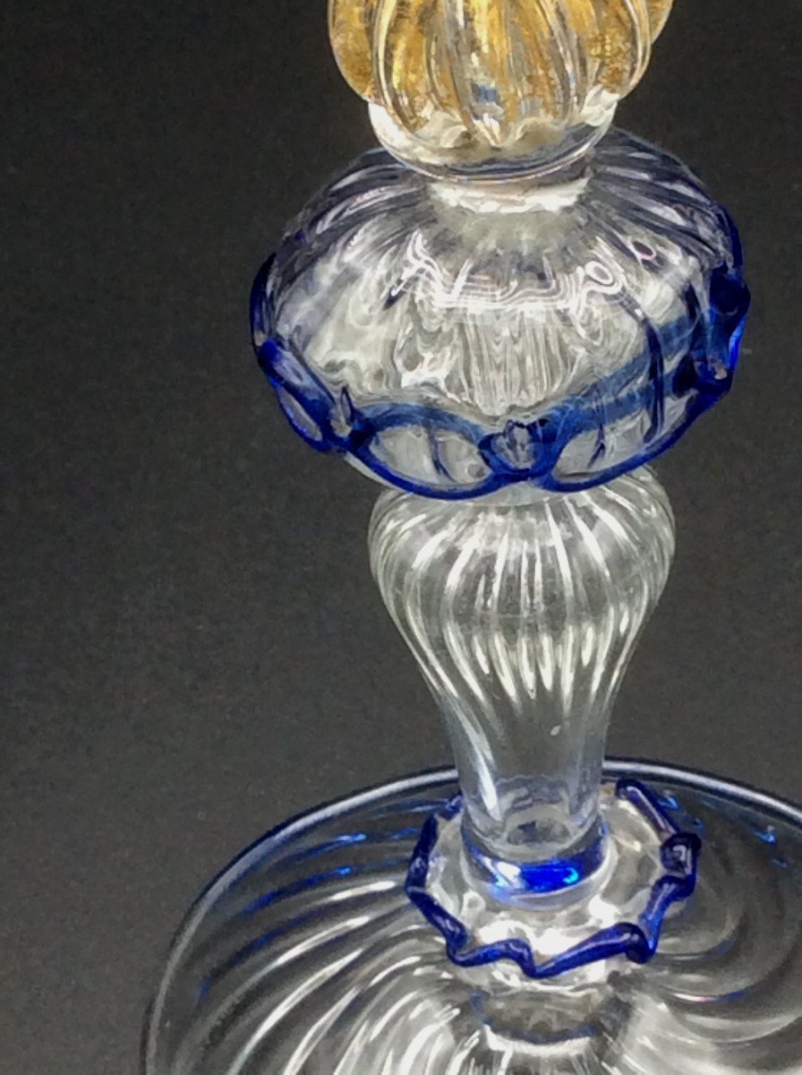 Murano Glass Chandelier-photo-7