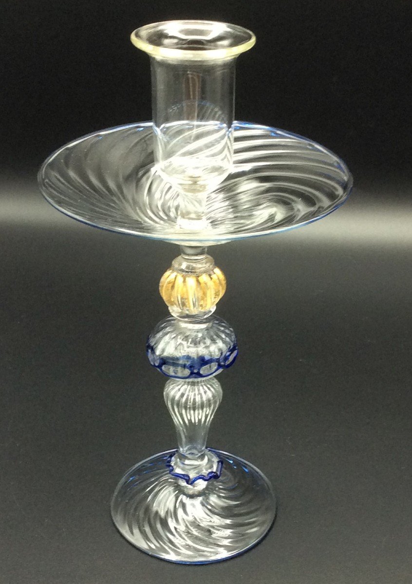 Murano Glass Chandelier