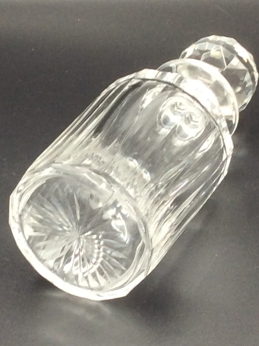 Flacon En Cristal De Baccarat-photo-4