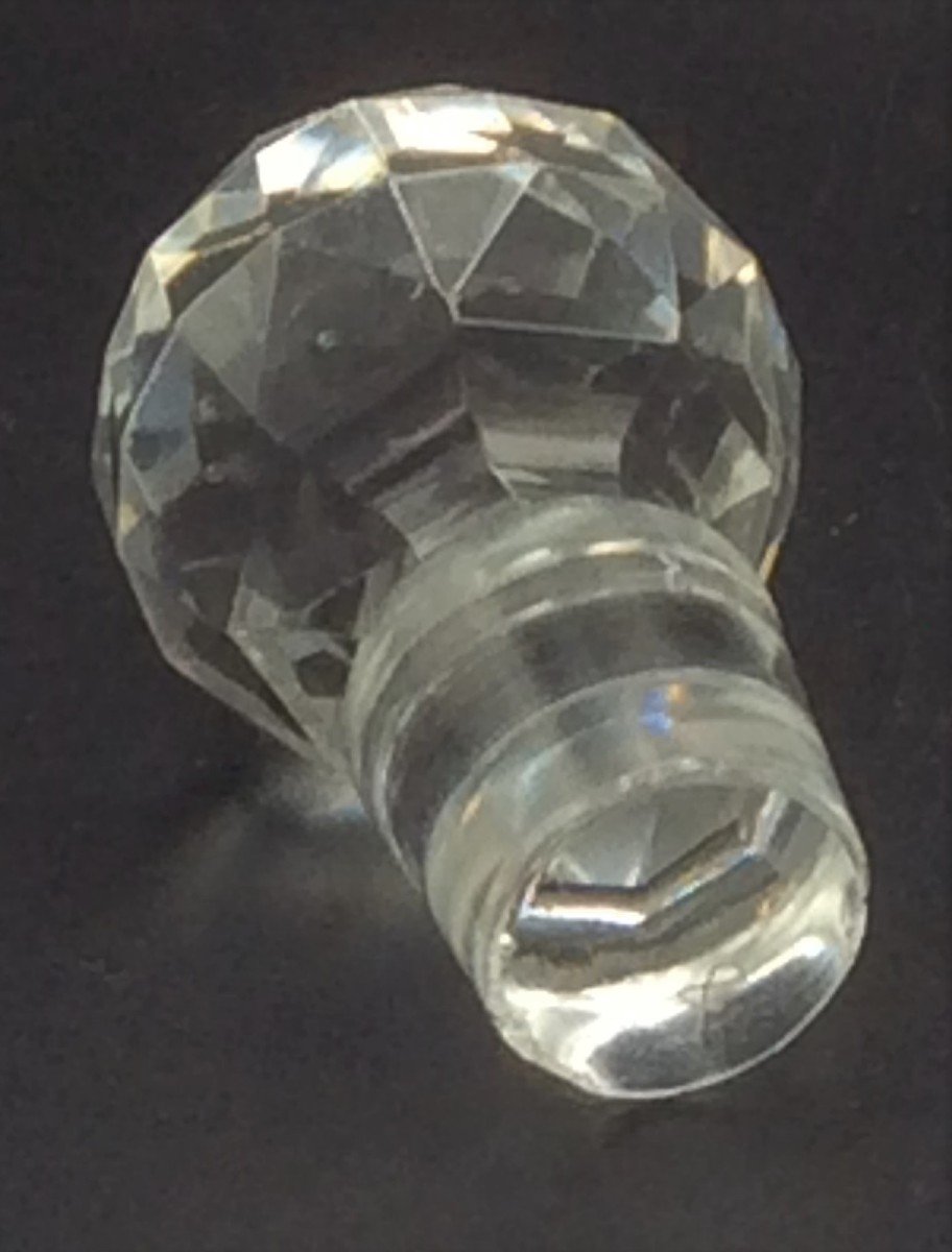 Baccarat Crystal Bottle-photo-6