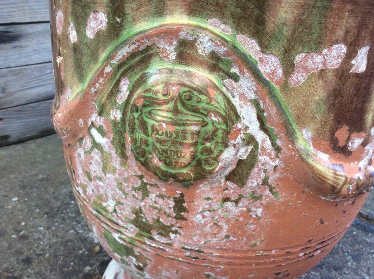 Vase Or Jar Of Anduze-photo-3