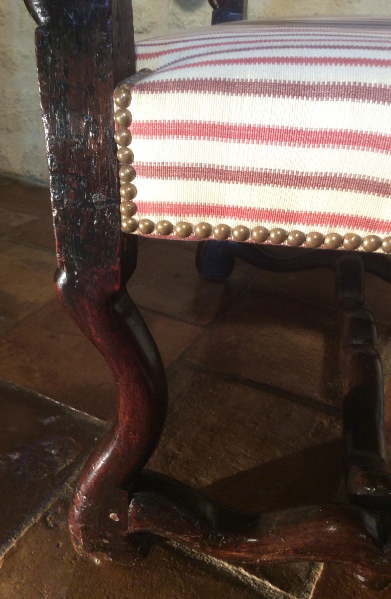 Fauteuil Louis XIII-photo-6