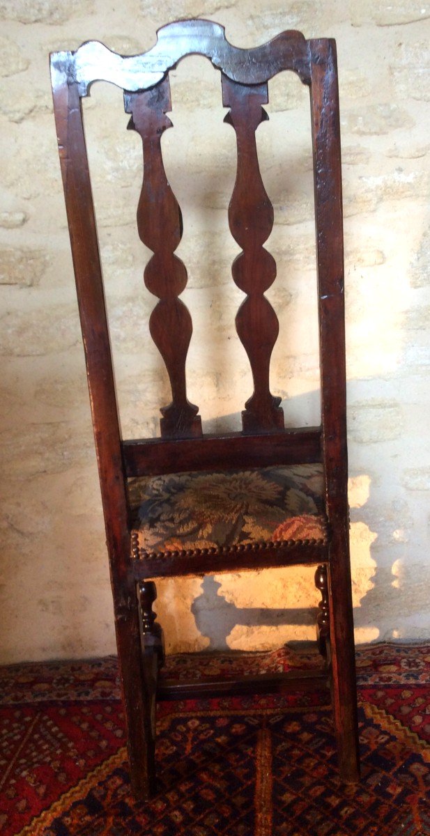 Louis XIII Chair-photo-3