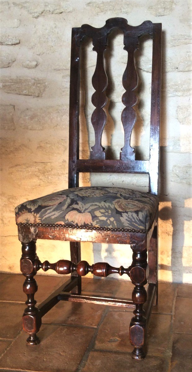 Louis XIII Chair