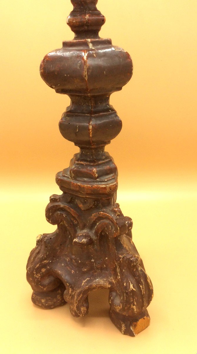 Pique-cierge , Bougeoir , Chandelier  -photo-2