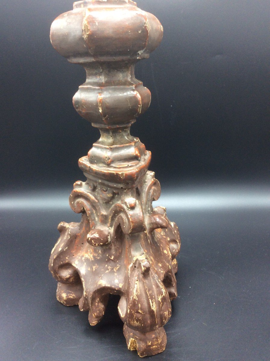 Pique-cierge , Bougeoir , Chandelier  -photo-2