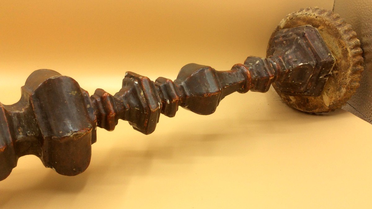 Pique-cierge , Bougeoir , Chandelier  -photo-3